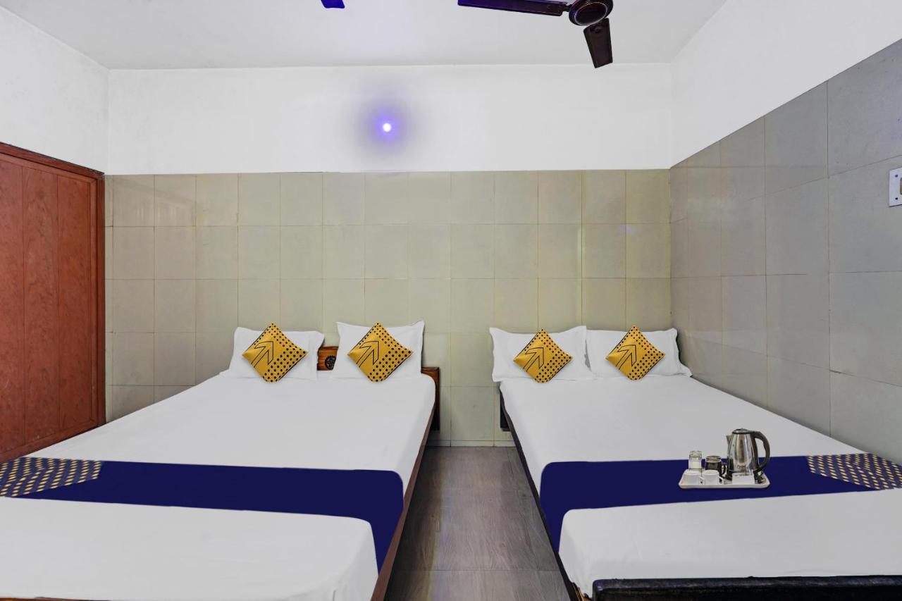 Spot On New Golden Star Guest House Near Thirumangalam Metro Station 钦奈 外观 照片